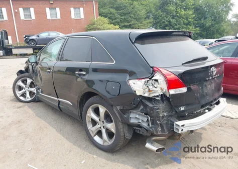 2011 Toyota Venza Base V6 из США, поврежденный, VIN 4T3BK3BB8BU056365